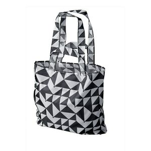 Ikea pocket shopping bag - Black & White